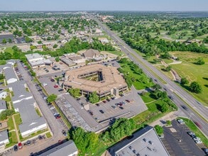 4334 NW Expressway, Oklahoma City, OK - AERIAL  map view - Image1