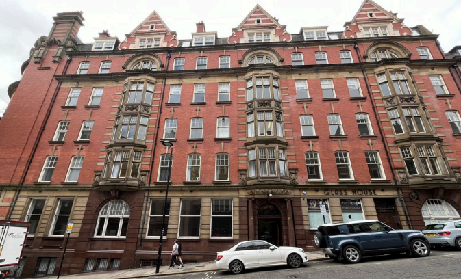 Dean St, Newcastle Upon Tyne for rent - Building Photo - Image 3 of 3