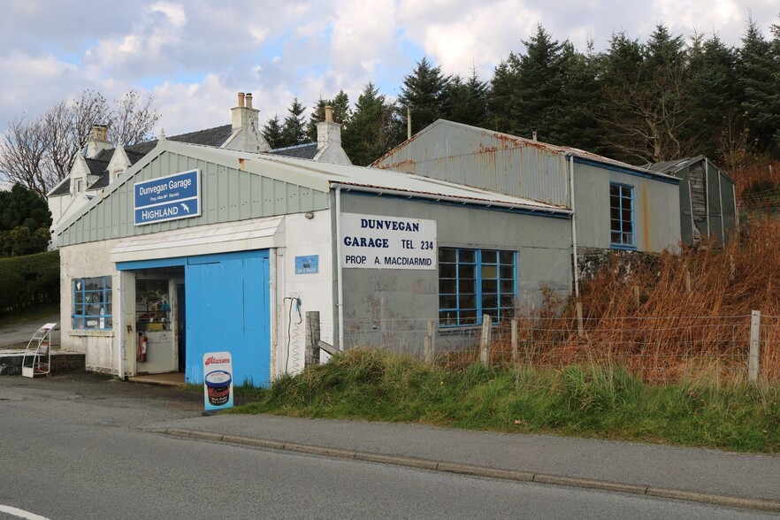 Dunvegan Rd, Dunvegan for sale - Building Photo - Image 2 of 7