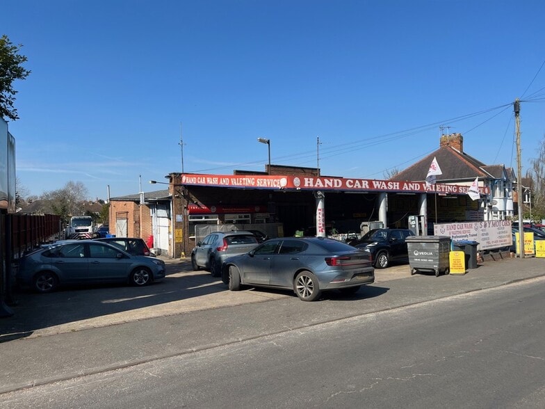 104-106 Station Rd, Earl Shilton for sale - Building Photo - Image 2 of 4