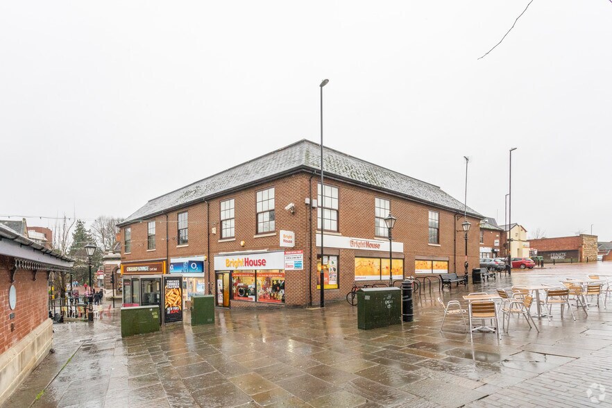 3 Market St, Wellingborough for sale - Primary Photo - Image 1 of 1