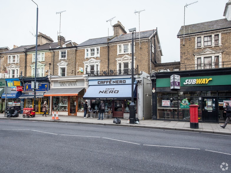 112 Upper Richmond Rd, London for sale - Primary Photo - Image 1 of 1