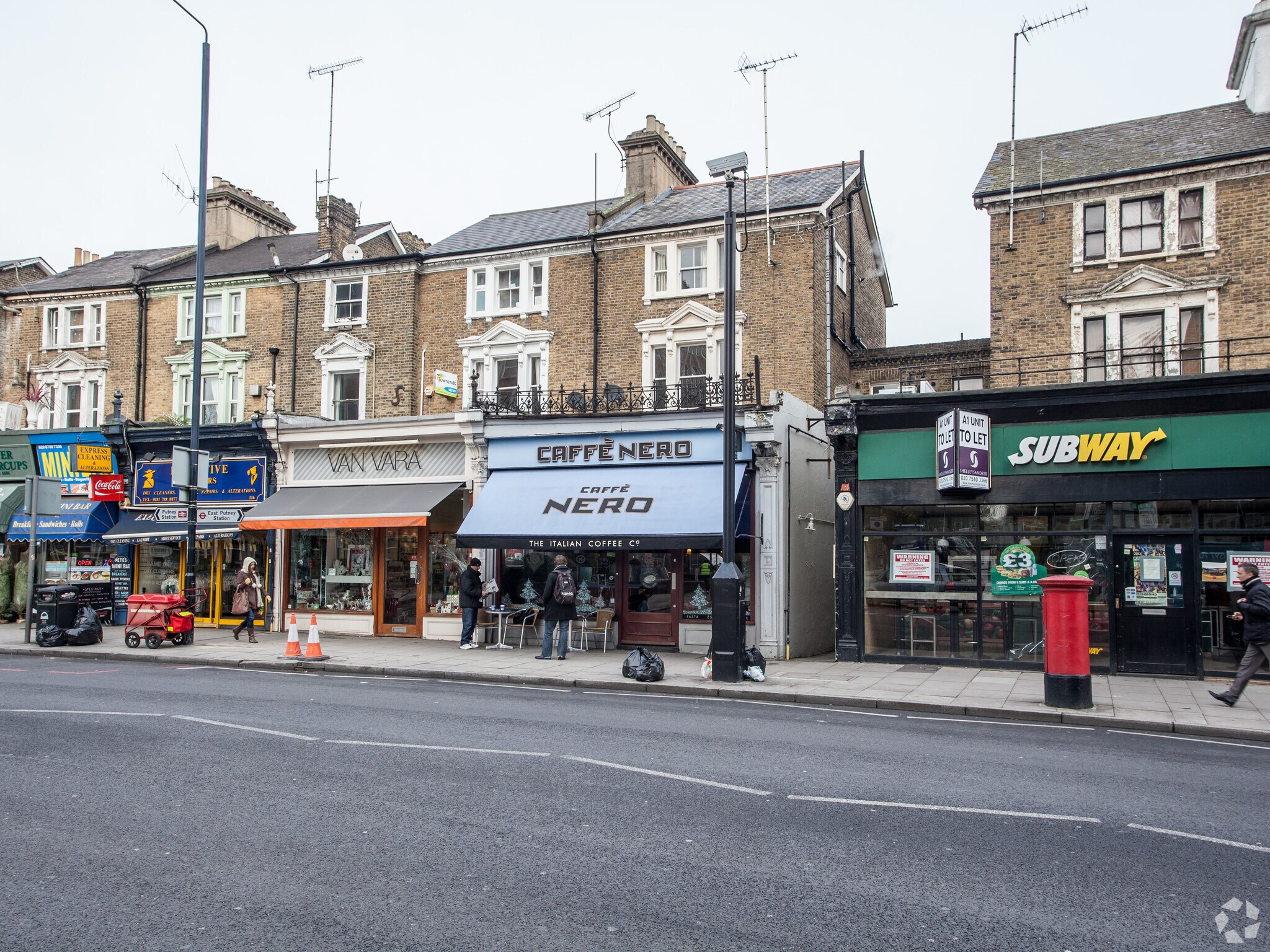 112 Upper Richmond Rd, London for sale Primary Photo- Image 1 of 1