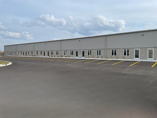 More details for 6340-6350 Emerald Pky, Monee, IL - Industrial for Rent