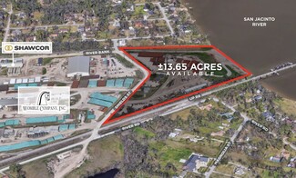 More details for 726 Shields St, Channelview, TX - Industrial for Rent