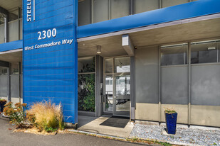 2300 W Commodore Way, Seattle WA - Commercial Property