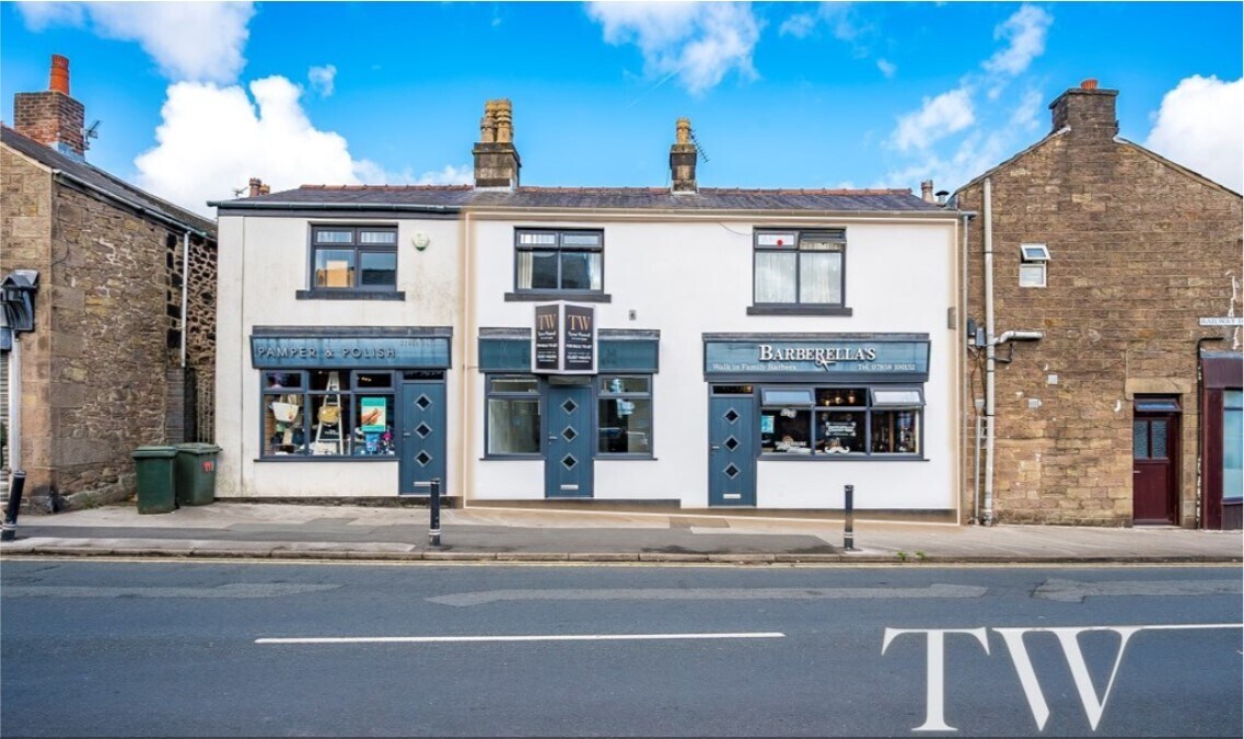 121-123 Railway Rd, Chorley for sale Primary Photo- Image 1 of 1