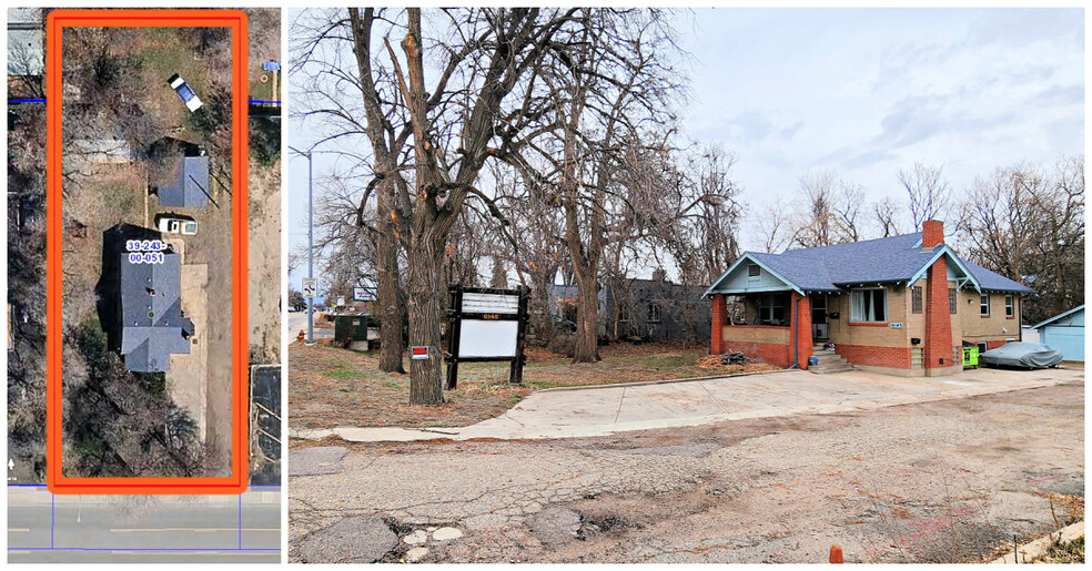 6145 W 38th Ave, Wheat Ridge, CO for sale - Building Photo - Image 1 of 9