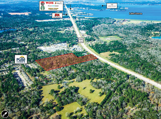 More details for 12485 Hwy 105 W, Conroe, TX - Land for Sale