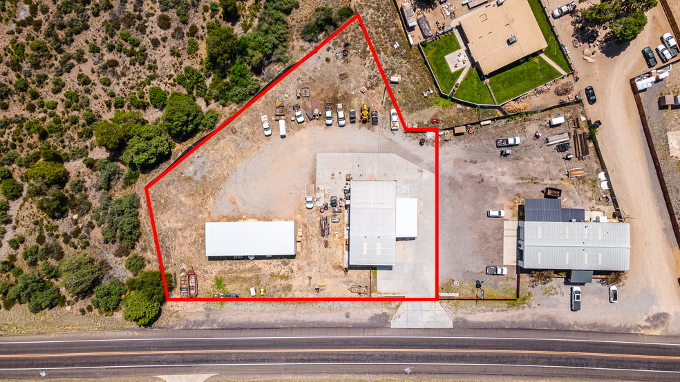 21845 S State Route 89, Yarnell, AZ for sale - Building Photo - Image 1 of 1