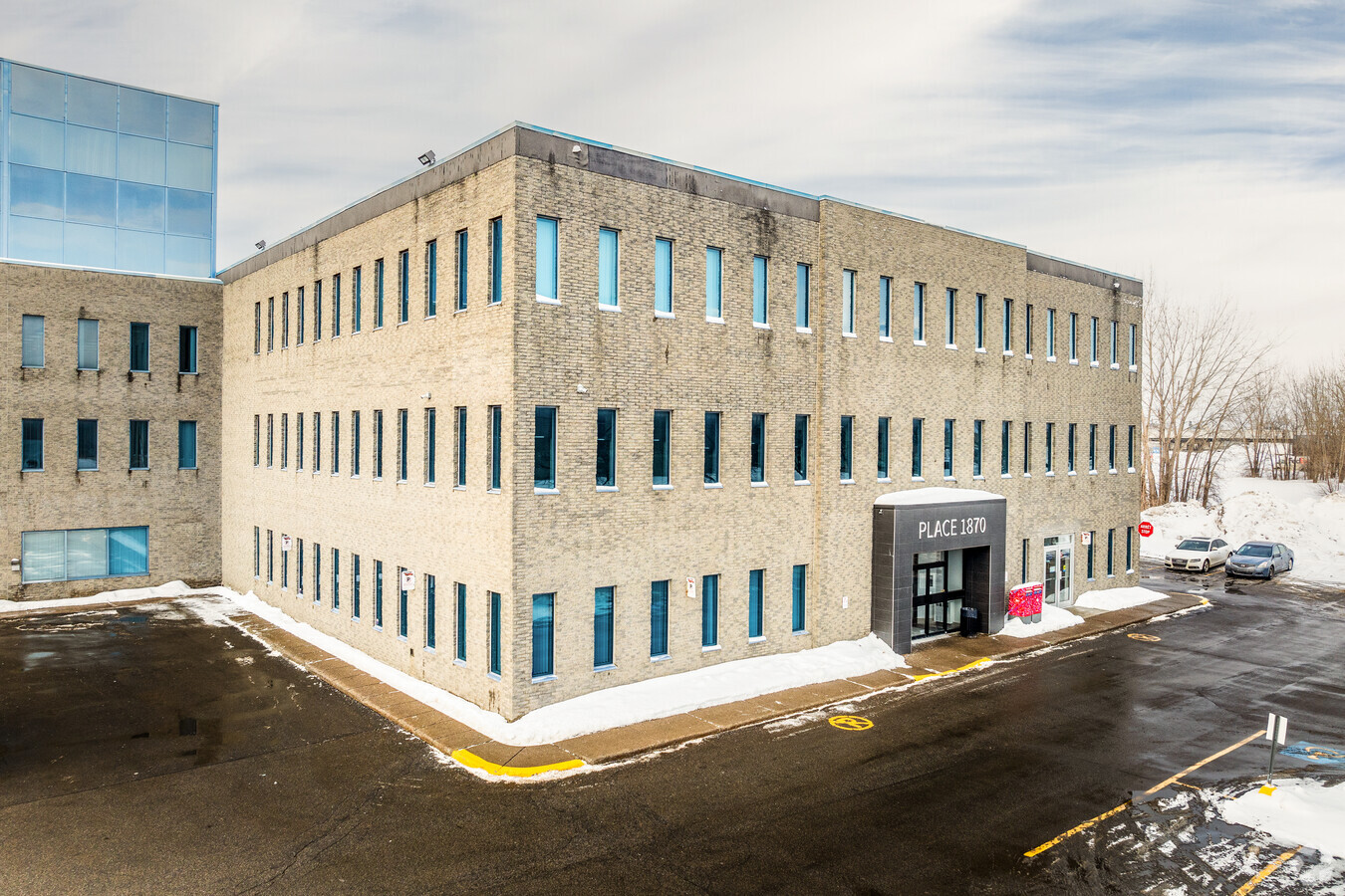 1870 Boul des Sources, Pointe-claire, QC H9R 5N4 - Office for Lease ...