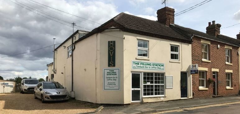 31 Station Rd, Earls Barton for sale - Building Photo - Image 1 of 1