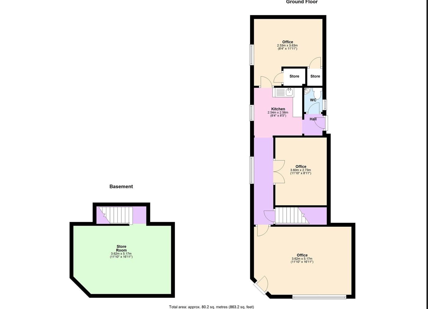 67 Church St, Bolton to rent Interior Photo- Image 1 of 1