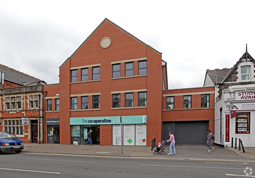 219-221 City Rd, Cardiff for sale - Primary Photo - Image 1 of 1