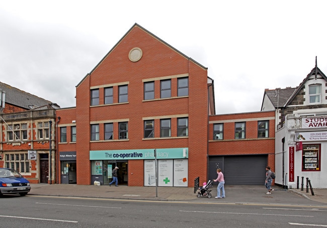 More details for 219-221 City Rd, Cardiff - Retail for Sale