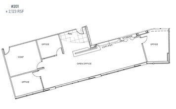 910 Hale Pl, Chula Vista, CA to rent Floor Plan- Image 1 of 1
