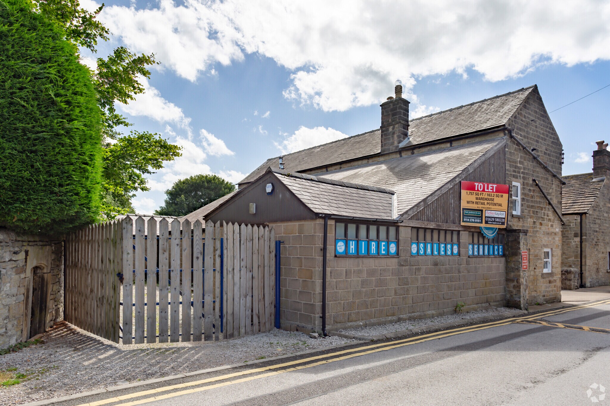Coombs Rd, Bakewell for sale Primary Photo- Image 1 of 1