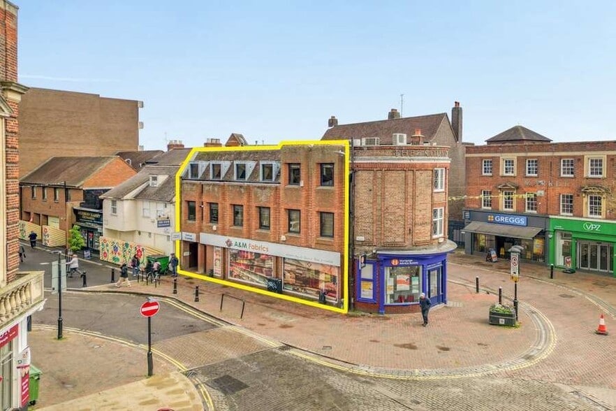 1-5 High St, Aylesbury for sale - Building Photo - Image 3 of 39
