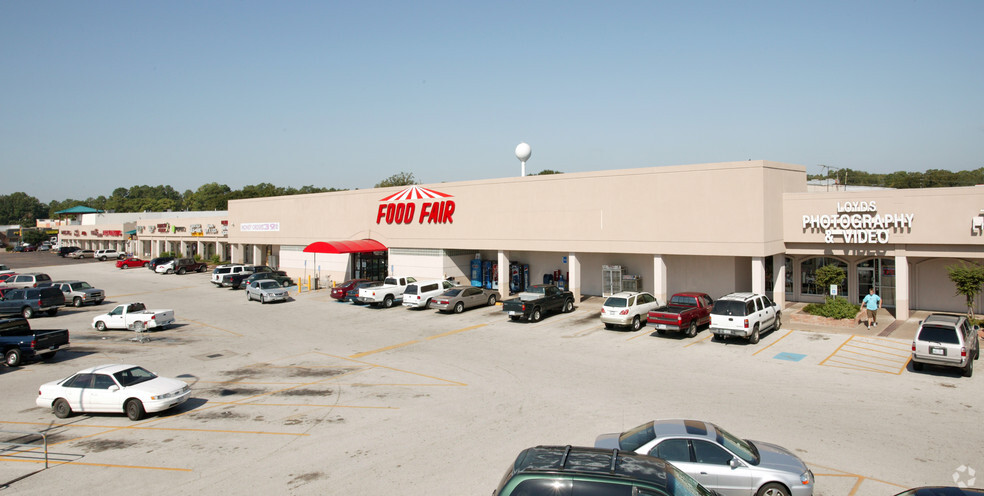 1406-1458 W FM-1960, Houston, TX for rent - Primary Photo - Image 1 of 2