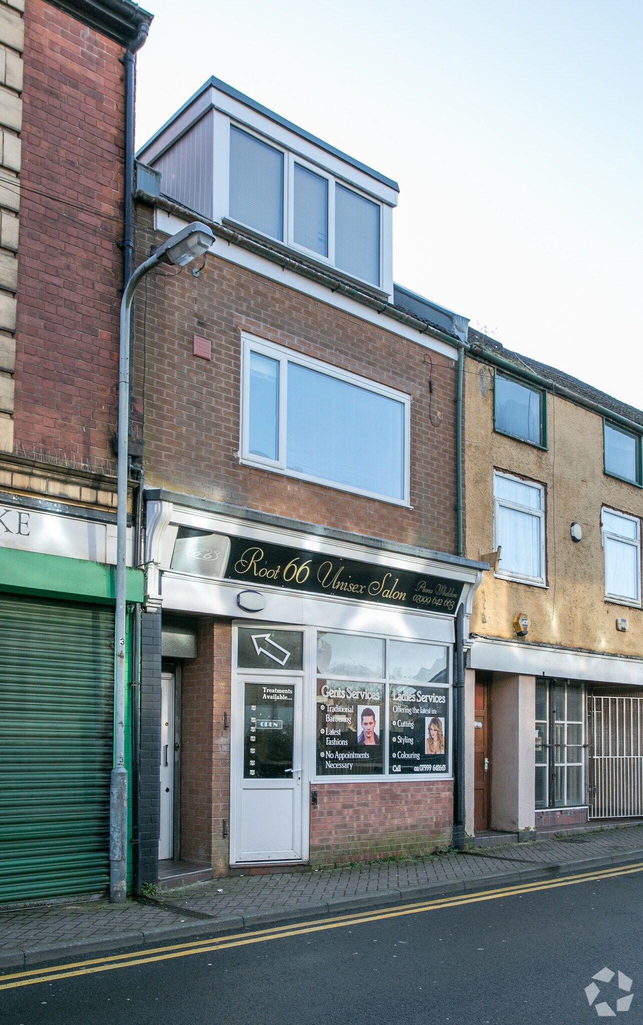 13 King St, Sutton In Ashfield for sale Primary Photo- Image 1 of 1