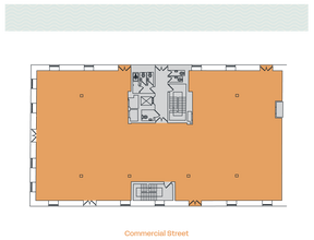 72-96 Commercial St, Edinburgh for rent Floor Plan- Image 2 of 2