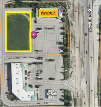 More details for 1095 S Weber Rd, Bolingbrook, IL - Land for Rent