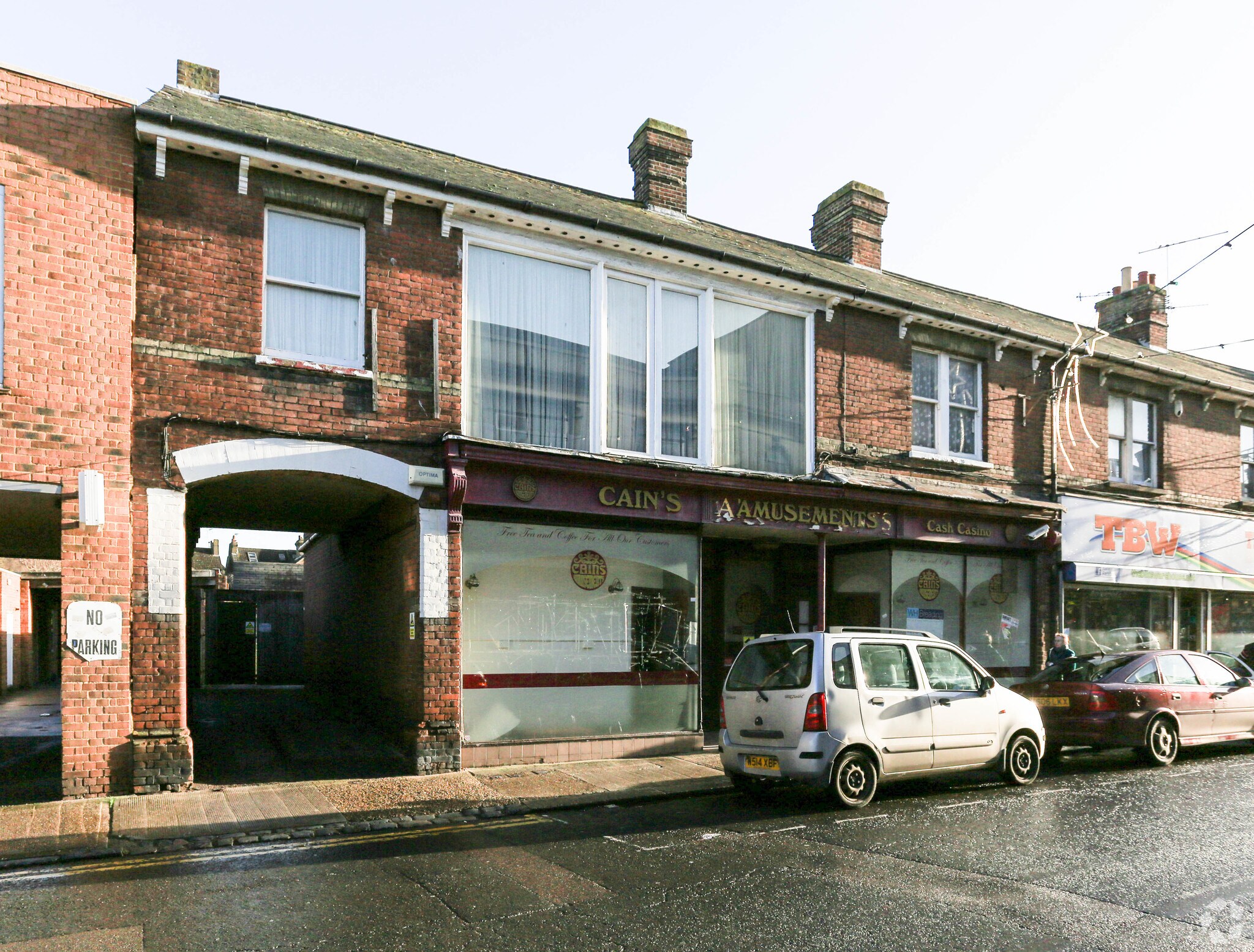 28-29 Preston St, Faversham for sale Primary Photo- Image 1 of 1