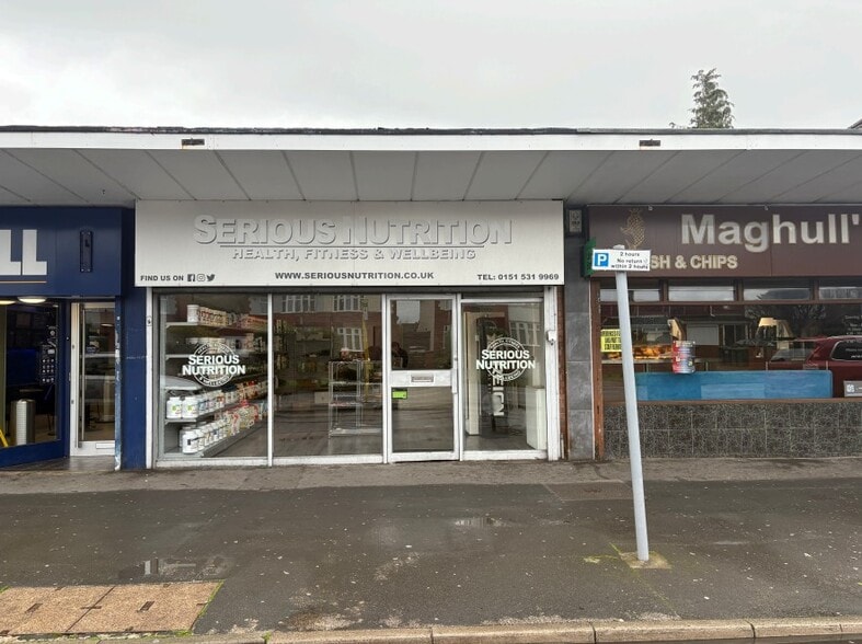 119 Deyes Ln, Liverpool to rent - Building Photo - Image 1 of 1