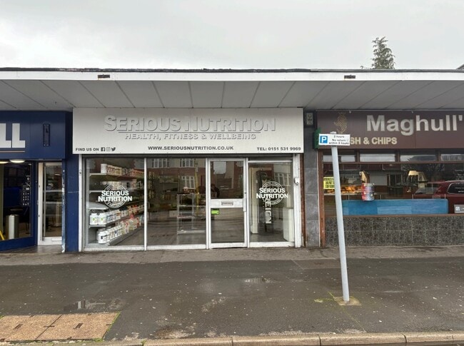 More details for 119 Deyes Ln, Liverpool - Retail to Rent