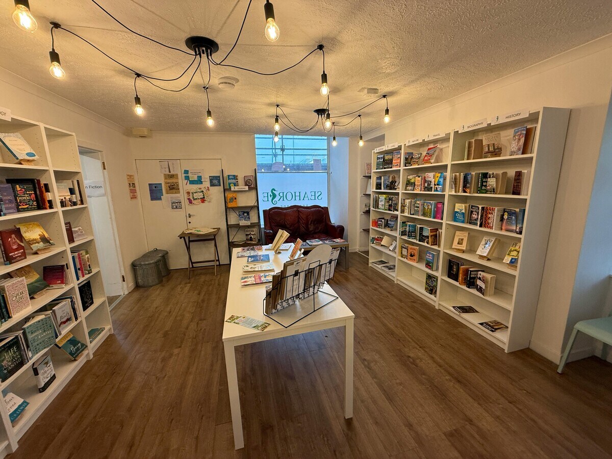 Harbour Rd, Ardrossan, NAY KA22 8BY - Unit Retail Unit - - Interior Photo - Image 1 of 3