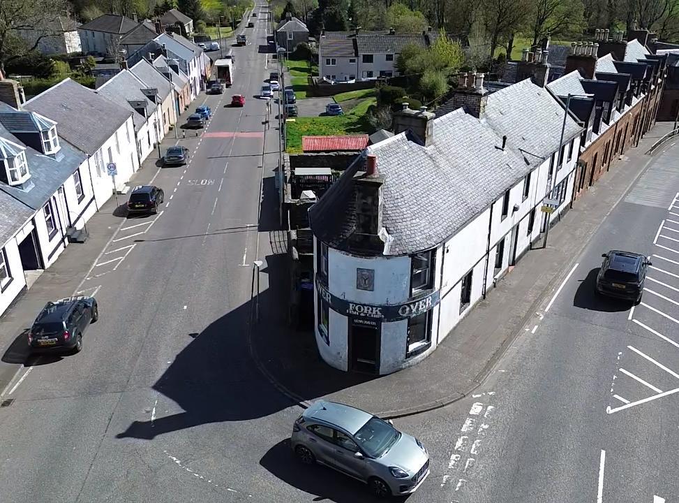 1 Burnock St, Auchinleck for sale Building Photo- Image 1 of 4