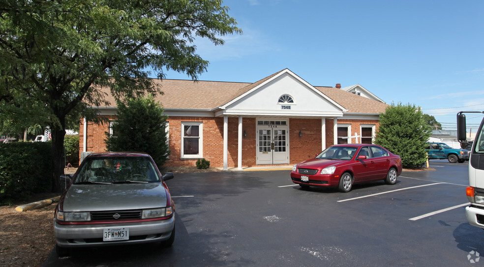 7348 Ritchie Hwy, Glen Burnie, MD for sale - Primary Photo - Image 1 of 22