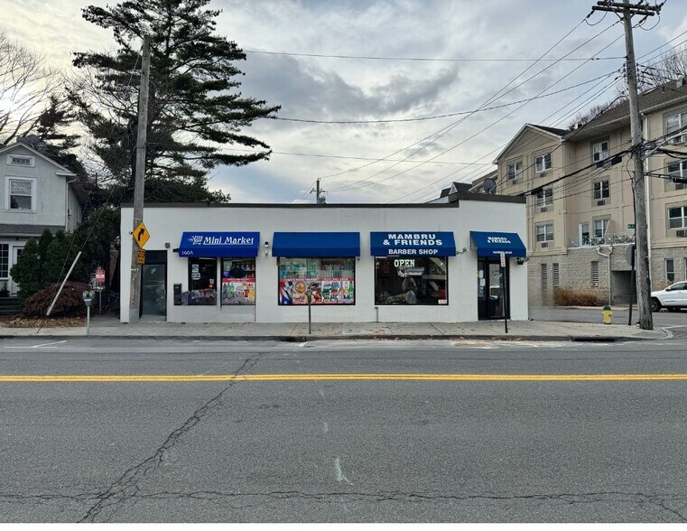 360 Mount Pleasant Ave, Mamaroneck, NY for sale - Building Photo - Image 1 of 7