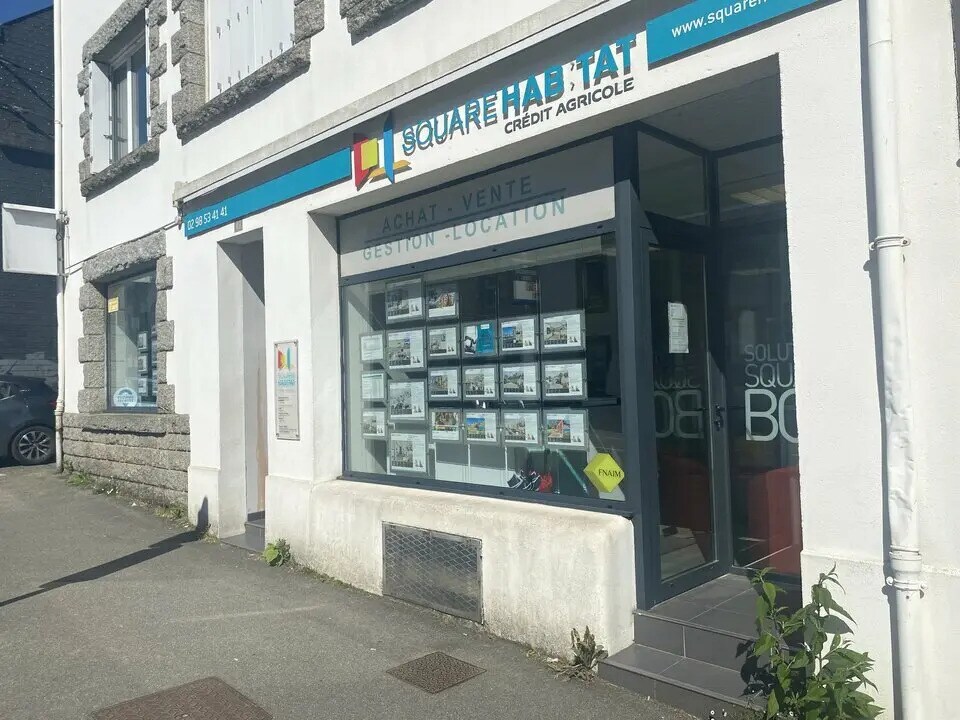Location Bureaux 78 m² - Photo 1