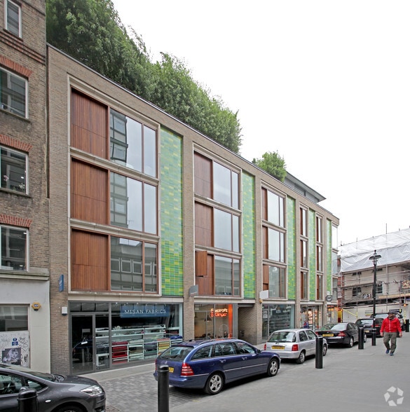 1-5 Berwick St, London to rent - Building Photo - Image 3 of 3