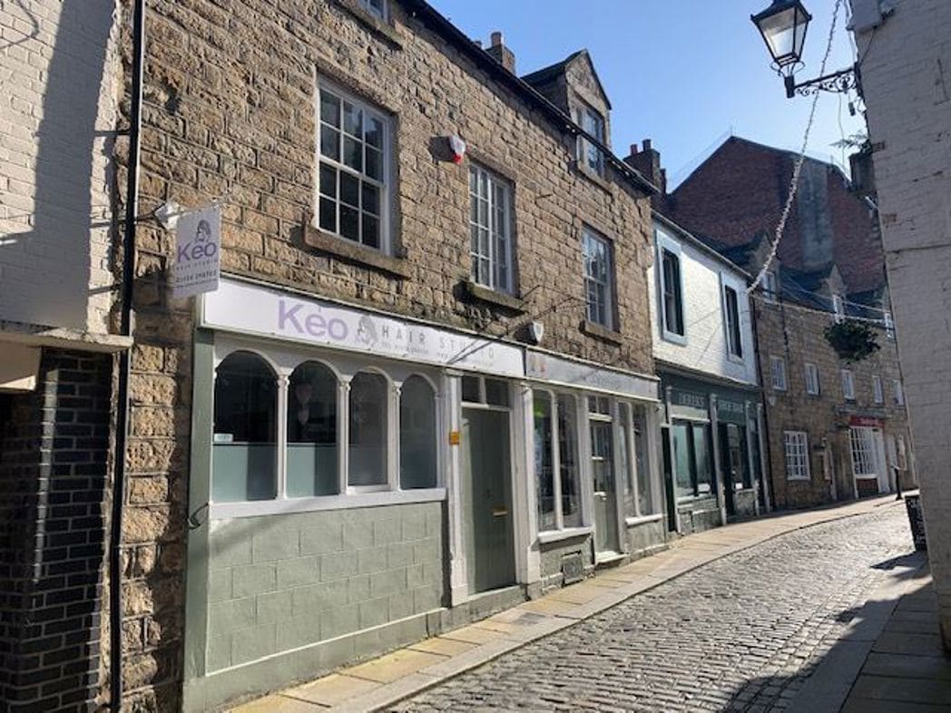 16-16B St Marys Chare, Hexham for sale Building Photo- Image 1 of 9