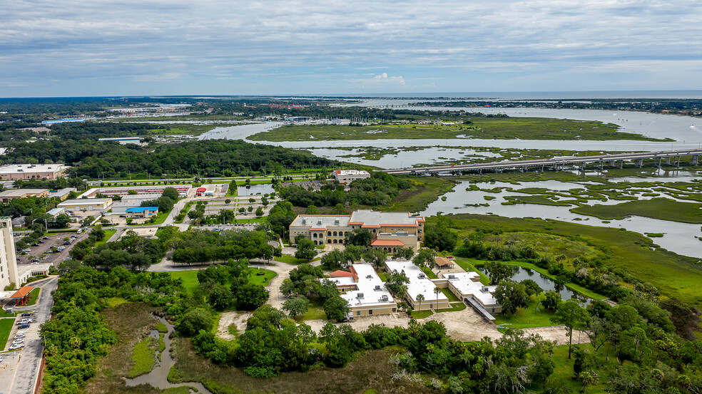 1 University Blvd, Saint Augustine, FL for sale - Aerial - Image 1 of 17