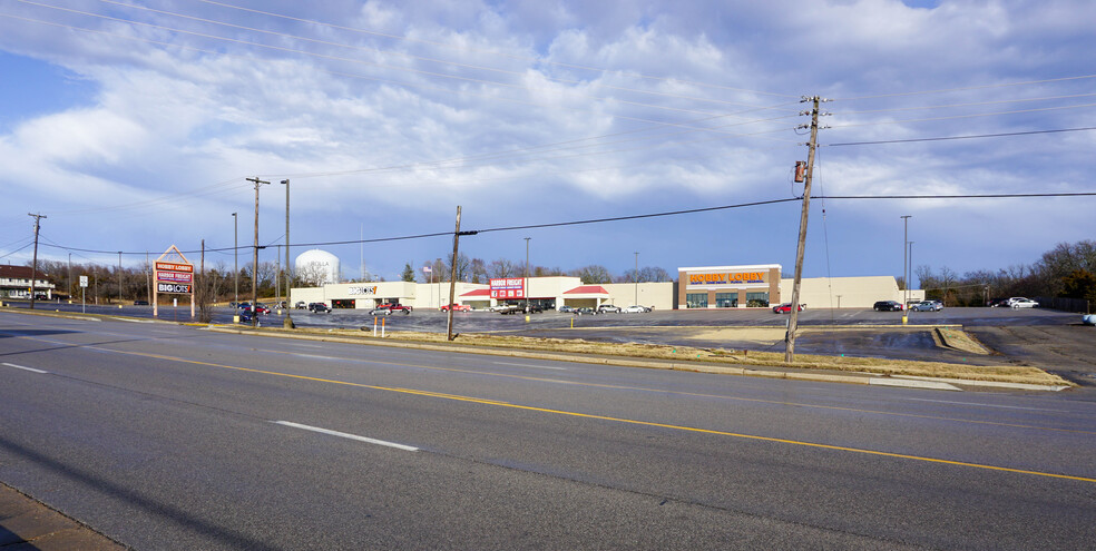 1009 S Bishop Ave, Rolla, MO for sale - Primary Photo - Image 1 of 7