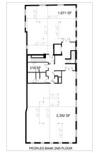432 Cleveland St, Clearwater, FL to rent Site Plan- Image 1 of 1