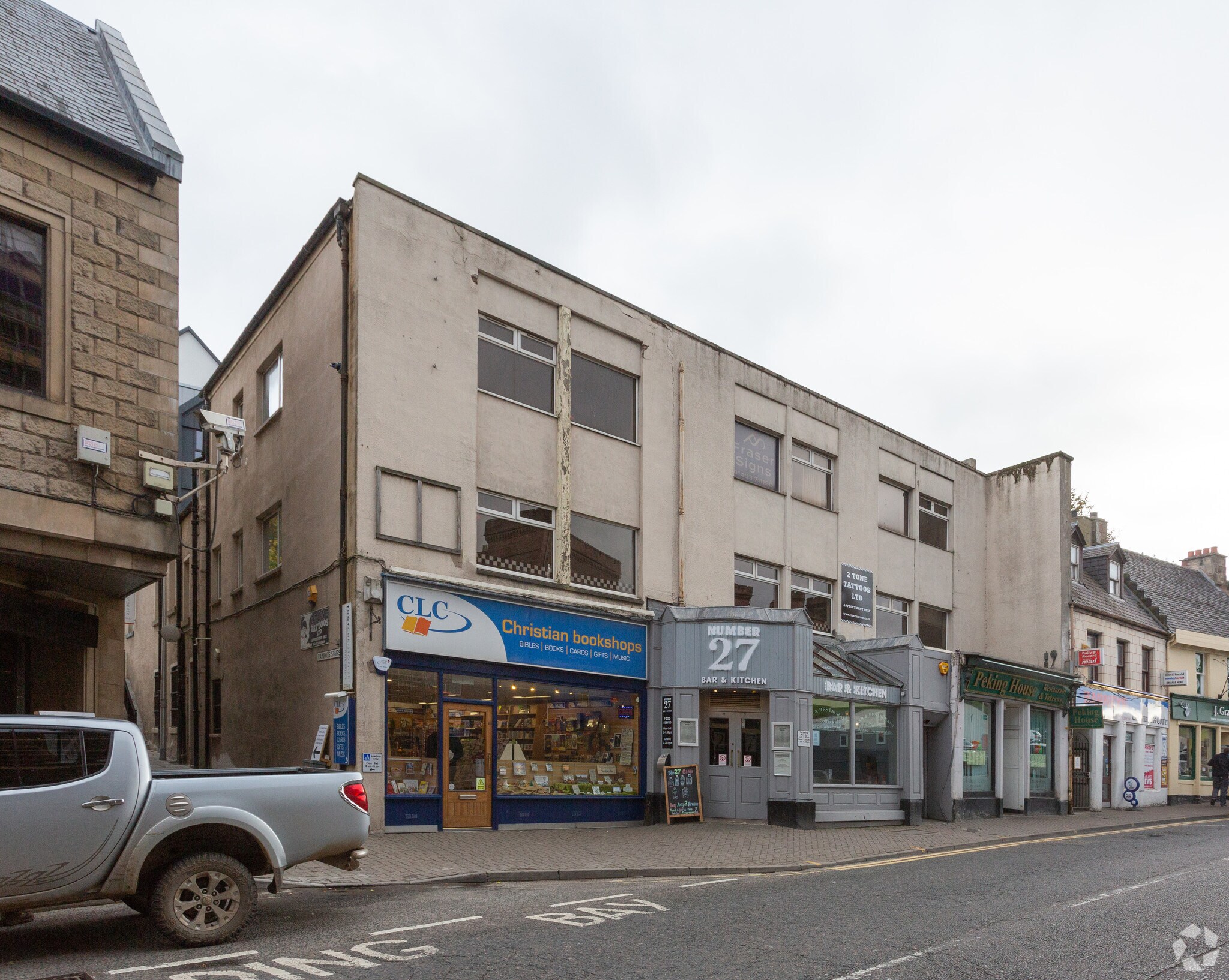 23 Castle St, Inverness for sale Primary Photo- Image 1 of 1