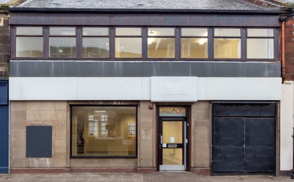 102-104 Main St, Prestwick for sale - Primary Photo - Image 1 of 1