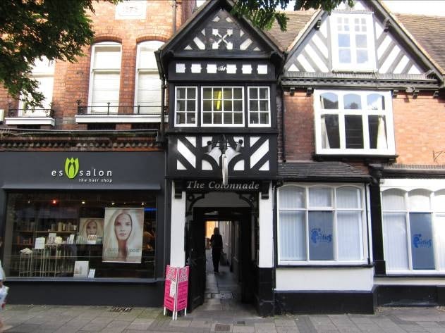 8 Eastgate St, Stafford to rent - Building Photo - Image 1 of 4