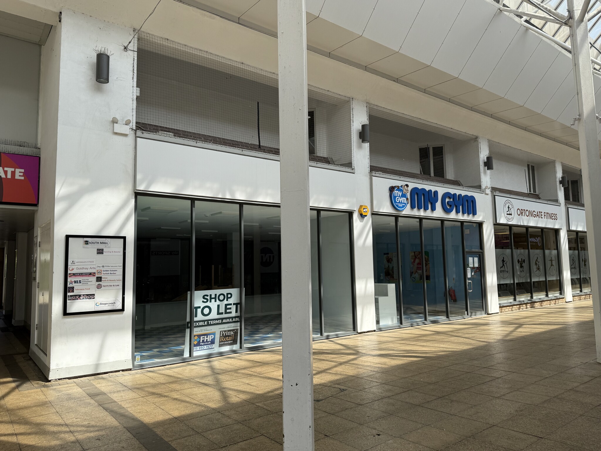 Ortongate Shopping Centre, Peterborough to rent Interior Photo- Image 1 of 1