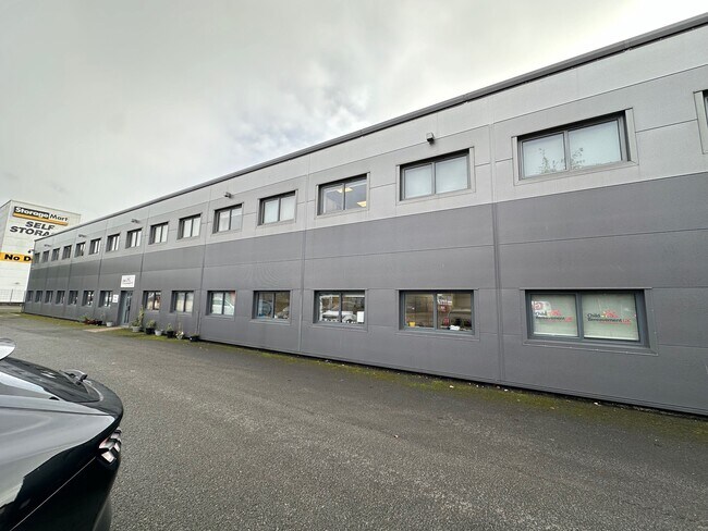 More details for Units A & C Knaves Beech Way, Loudwater Way, High Wycombe - Industrial to Rent