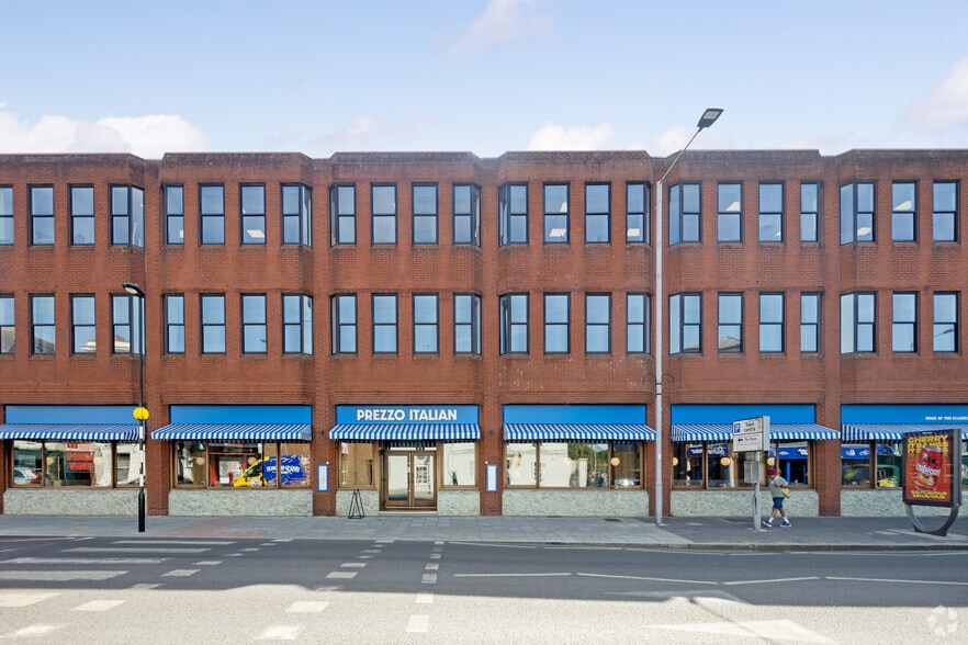 25-29 High St, Kingston Upon Thames for sale - Building Photo - Image 3 of 9
