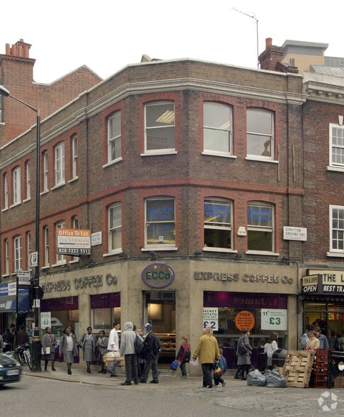 1-2 Greycoat Pl, London for sale - Primary Photo - Image 1 of 1