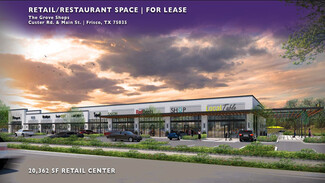 More details for 0 Custer Rd, Frisco, TX - Retail for Rent