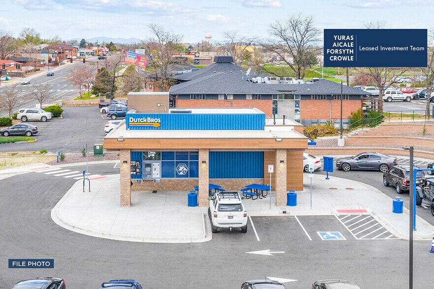 3341 W El Camino Ave, Sacramento 95833 Dutch Bros Sacramento