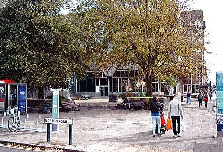 Tisbury Rd, Hove to rent - Primary Photo - Image 1 of 9