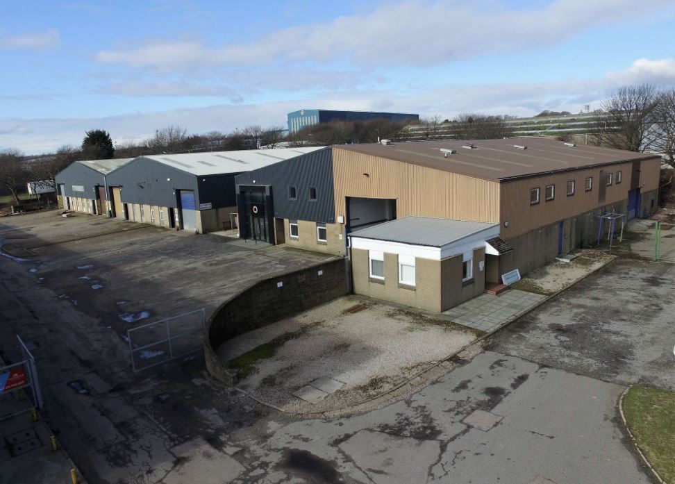 Woodside Rd, Aberdeen for sale Primary Photo- Image 1 of 1